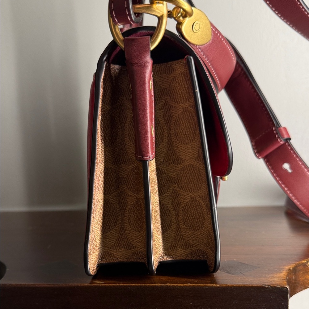 Coach Lunar New Year 2021 small crossbody - Picture 6 of 11